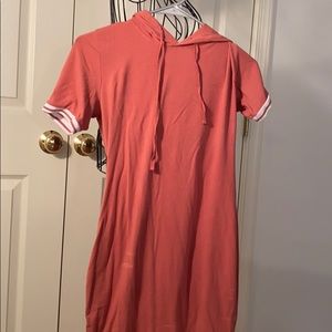 T-shirt dress